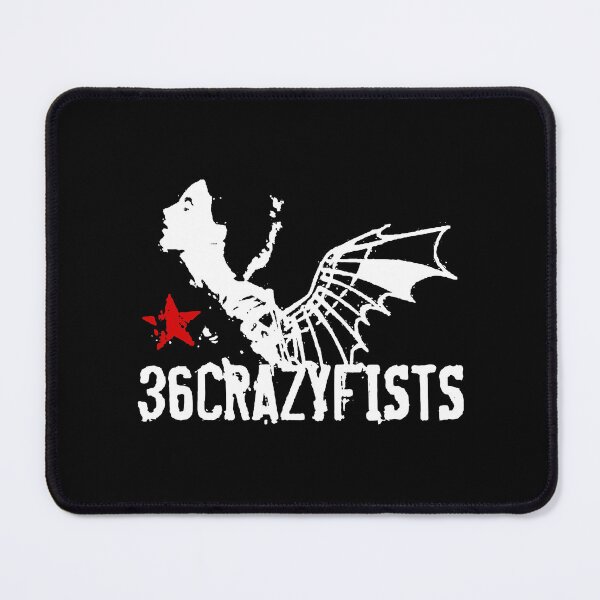 Item preview, 36 crazyfists designed and sold by Boxercat.