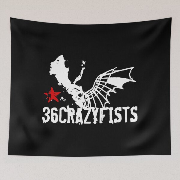 Item preview, 36 crazyfists designed and sold by Boxercat.