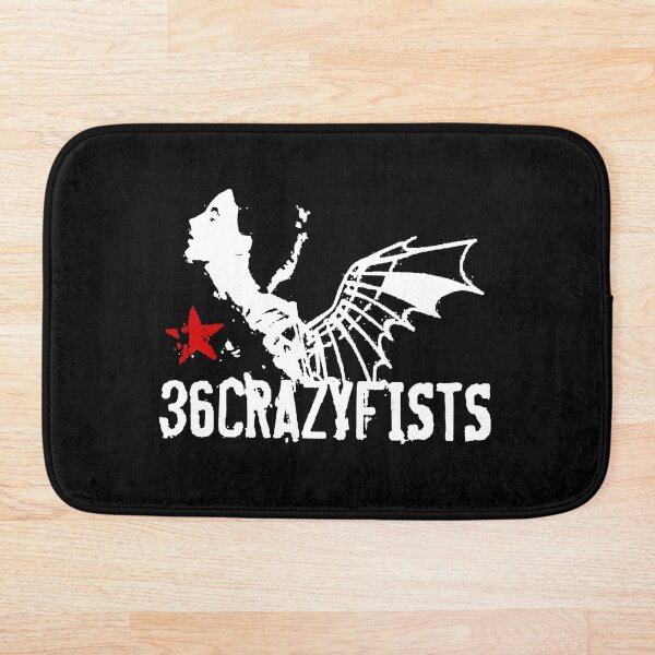 Item preview, 36 crazyfists designed and sold by Boxercat.
