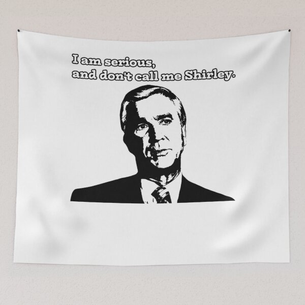 Item preview, Funny I'm Serious T-Shirt designed and sold by leejun35.