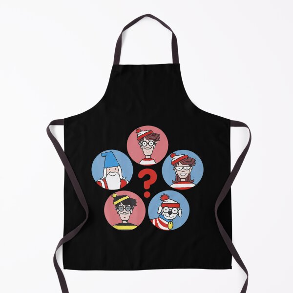 Item preview, Guess Who Character Circles designed and sold by DonaKusak.