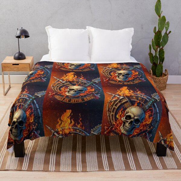 Item preview, Rock 'n' Roll Inferno T-Shirt Collection designed and sold by Leo digital art.