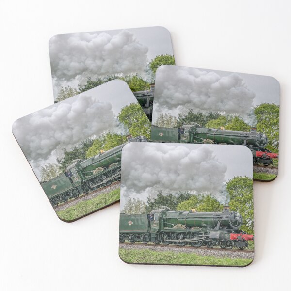 Item preview, Nostalgic Steam Train in Gloucestershire designed and sold by Steve H Clark.