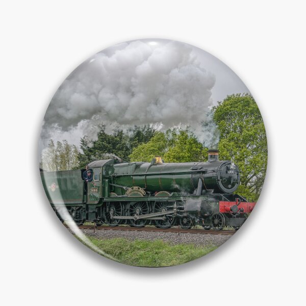 Item preview, Nostalgic Steam Train in Gloucestershire designed and sold by Steve H Clark.