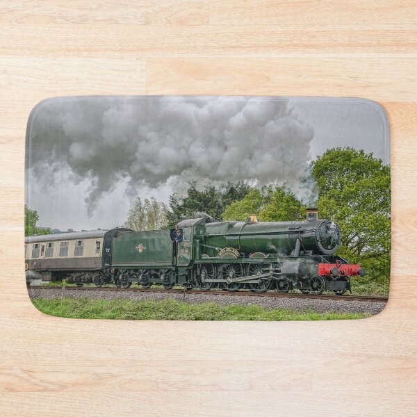Item preview, Nostalgic Steam Train in Gloucestershire designed and sold by Steve H Clark.
