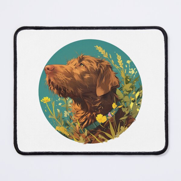 Item preview, Cute Wirehaired Vizsla designed and sold by SMARTKIT DESIGNAGENCY.
