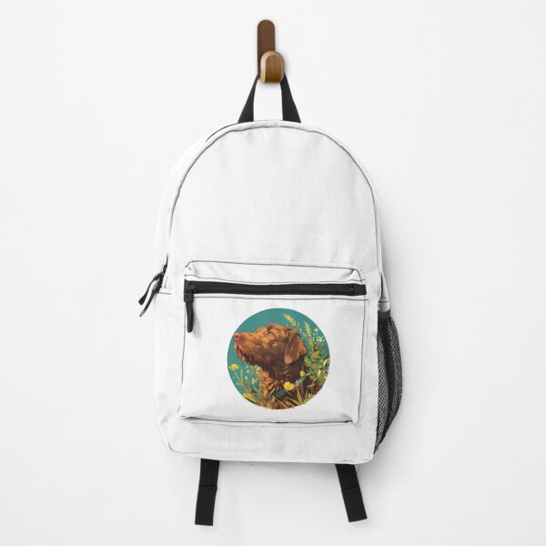 Item preview, Cute Wirehaired Vizsla designed and sold by SMARTKIT  DESIGNAGENCY.