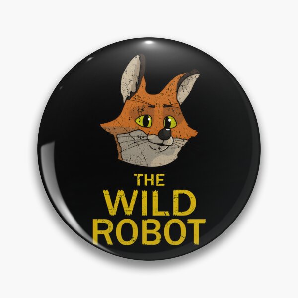 Item preview, The Cute Fox Robot designed and sold by EtherealRobert.