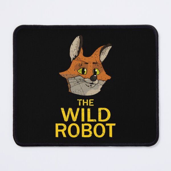 Item preview, The Cute Fox Robot designed and sold by EtherealRobert.