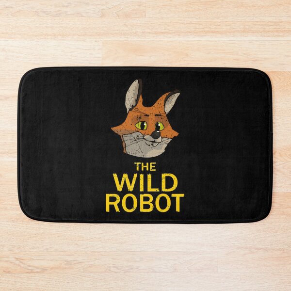 Item preview, The Cute Fox Robot designed and sold by EtherealRobert.