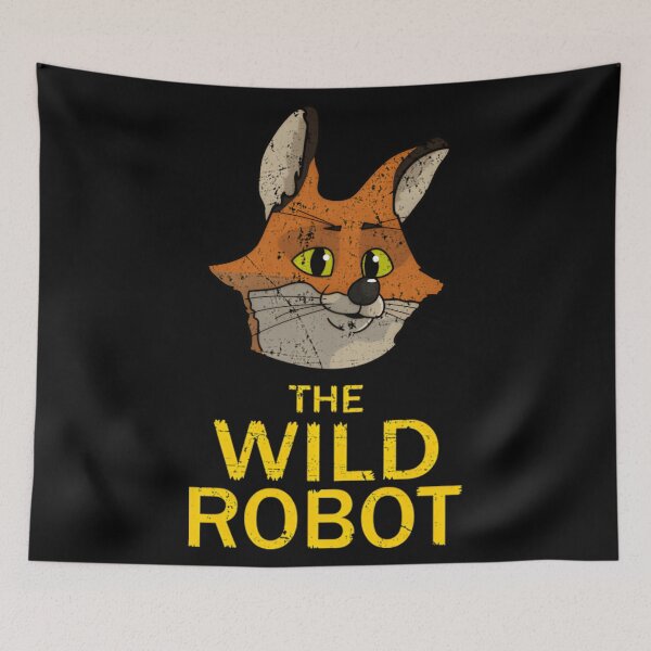 Item preview, The Cute Fox Robot designed and sold by EtherealRobert.