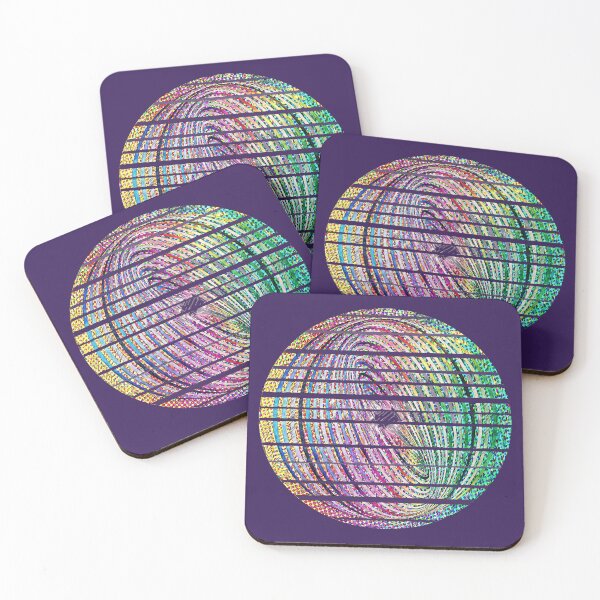 Item preview, Psy-chedelic circle designed and sold by Hen-C-Art.