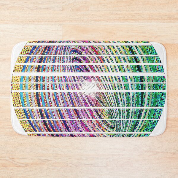 Item preview, Psy-chedelic circle designed and sold by Hen-C-Art.