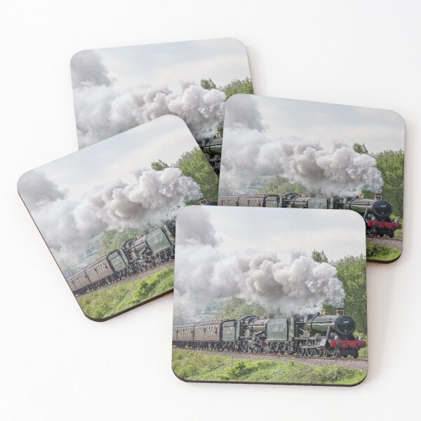 Item preview, 6999 Capel Dewi Hall and 4079 Pendennis Castle designed and sold by Steve H Clark.