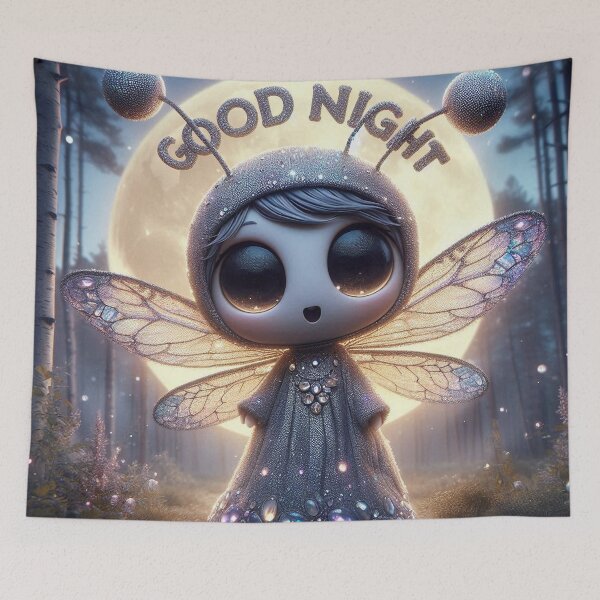 Item preview, Good Night designed and sold by RaF71PrO.