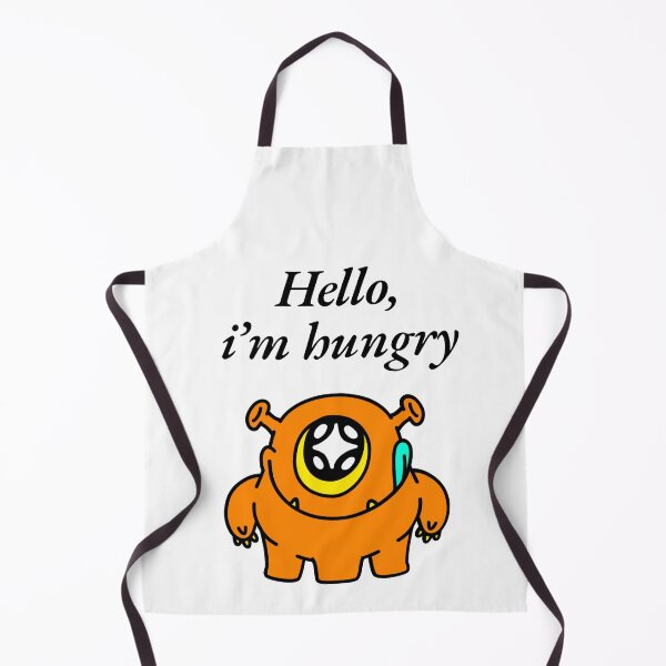 Item preview, Hello, I’m hungry  designed and sold by Chic Palette .