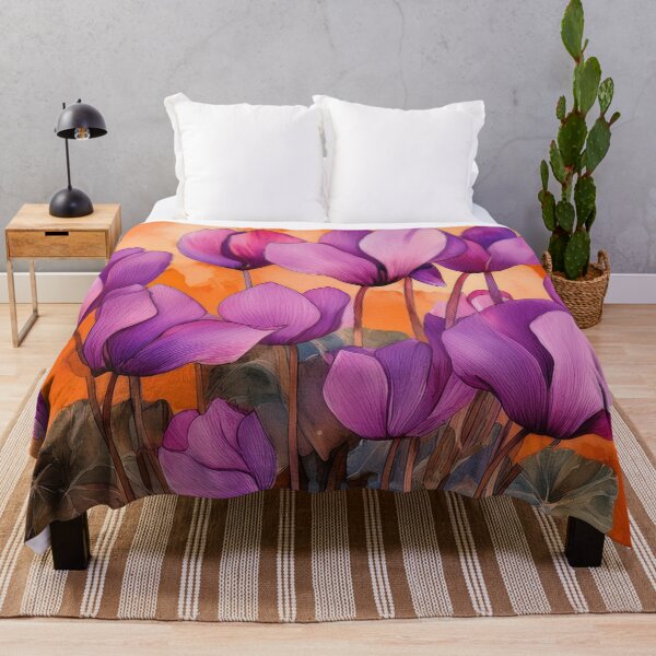 Item preview, cyclamen designed and sold by Valentina-V.