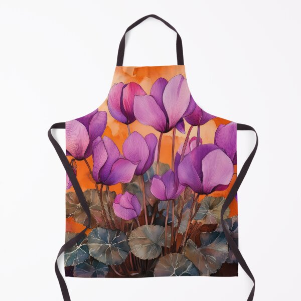Item preview, cyclamen designed and sold by Valentina-V.