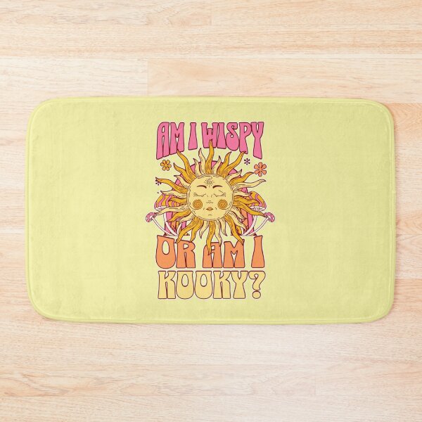 Item preview, Am I wispy or am I kooky?  designed and sold by livetogether.