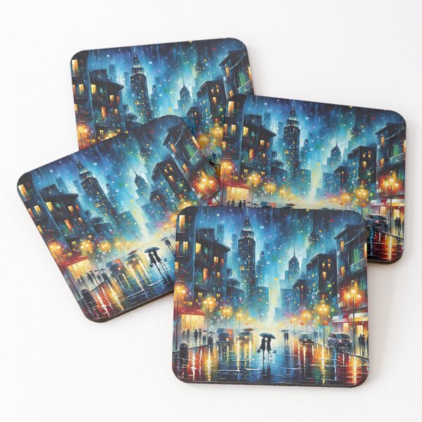 Item preview, Romance in New York designed and sold by Andy Lippner.
