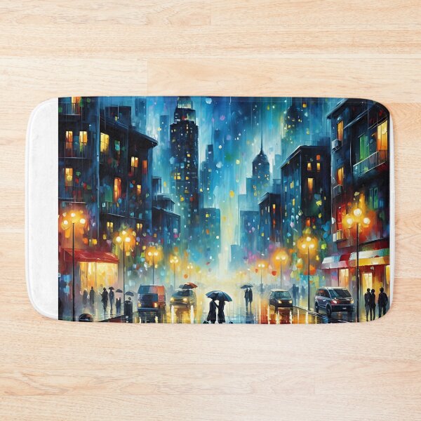 Item preview, Romance in New York designed and sold by Andy Lippner.