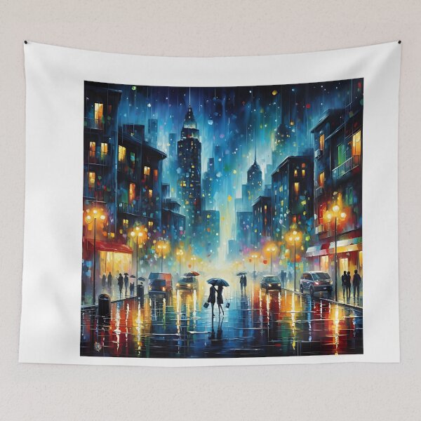 Item preview, Romance in New York designed and sold by Andy Lippner.