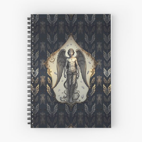 Item preview, Timeless Angelic Charm designed and sold by AmuraLumina.