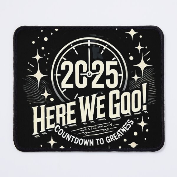 Item preview, Here We Go Again! 2025 designed and sold by seifmarket.