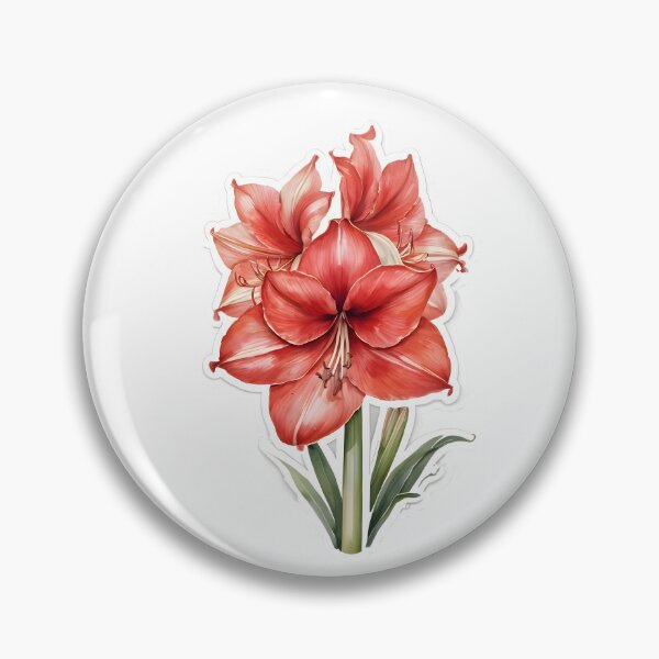 Item preview, Amaryllis designed and sold by HOMETOWN86.