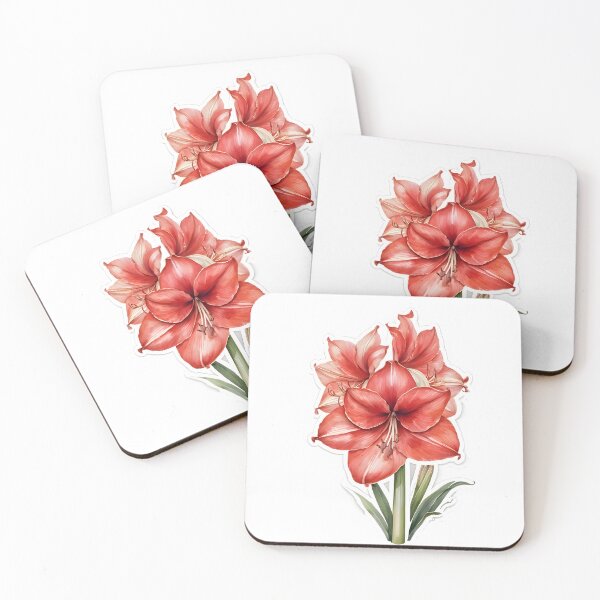 Item preview, Amaryllis designed and sold by HOMETOWN86.