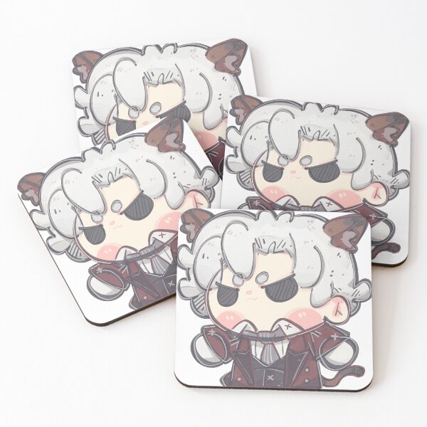 Item preview, 2515 - 秦彻:猫德守则 / Sylus : Goodcat Code designed and sold by jrpencil88.