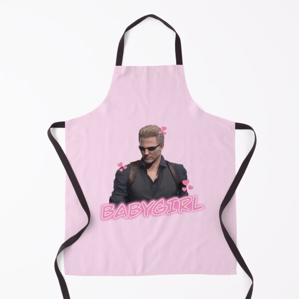 Item preview, Albert Wesker babygirl resident evil 4 remake designed and sold by Anastasiia Zhalii.