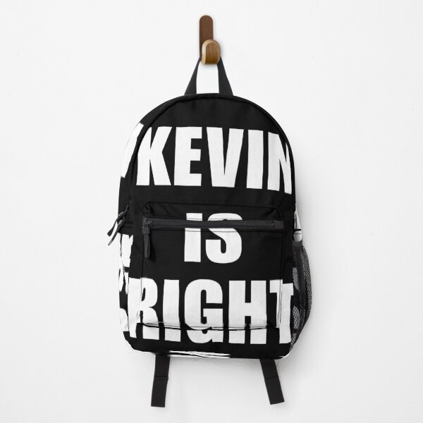 Item preview, KEVIN IS RIGHT designed and sold by doorzz.