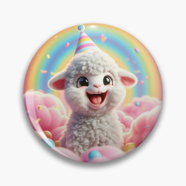 Item preview, A Cheerful Sheep designed and sold by RaF71PrO.