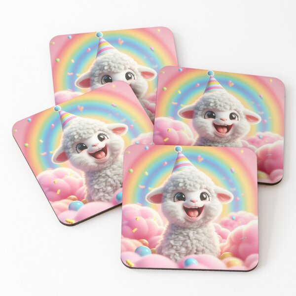 Item preview, A Cheerful Sheep designed and sold by RaF71PrO.