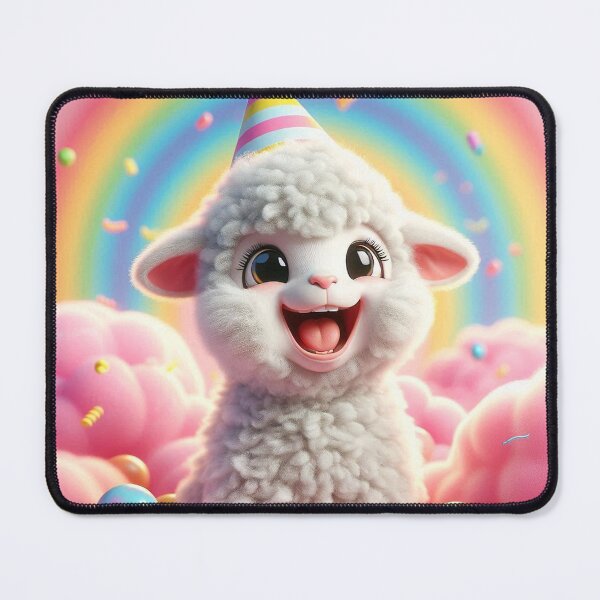 Item preview, A Cheerful Sheep designed and sold by RaF71PrO.