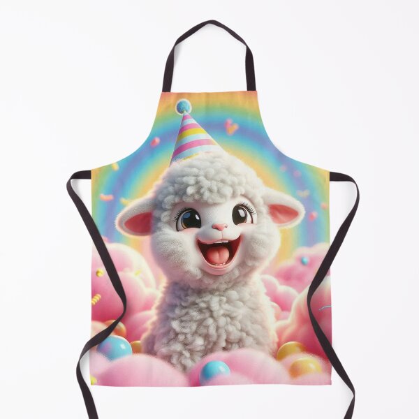 Item preview, A Cheerful Sheep designed and sold by RaF71PrO.