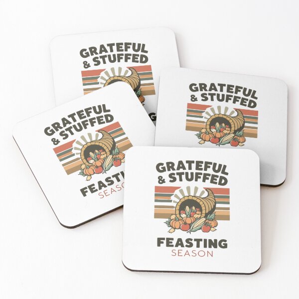 Item preview, Thanksgiving FEASTING SEASON designed and sold by SignumShop.
