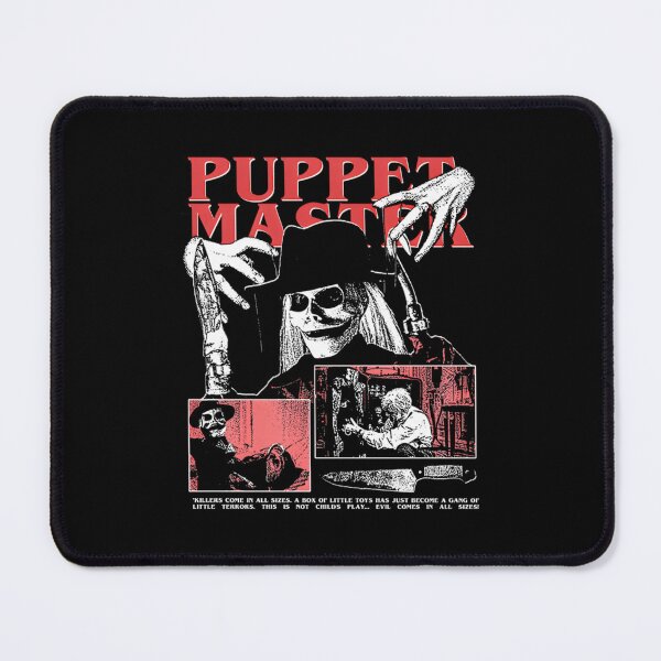 Item preview, Master Horror designed and sold by VanessaLemen.