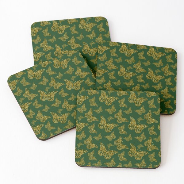 Item preview, Butterfly pattern designed and sold by mgro-art.