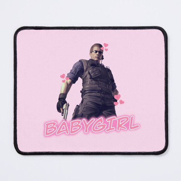 Item preview, Albert Wesker babygirl resident evil designed and sold by Anastasiia Zhalii.