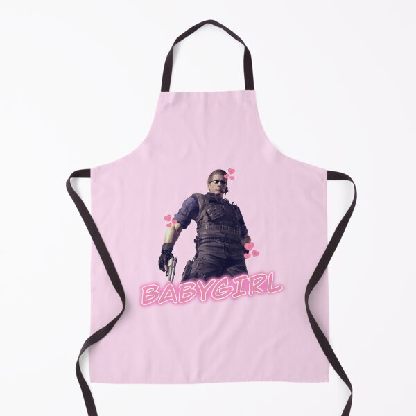Item preview, Albert Wesker babygirl resident evil  designed and sold by Anastasiia Zhalii.