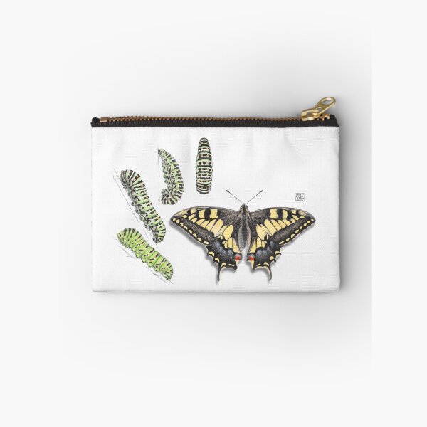 Item preview, Butterfly and caterpillars designed and sold by JavierLazaro.
