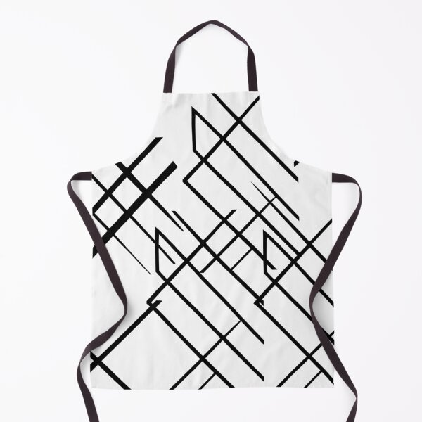 Item preview, "Black lines geometric patterns very compatible." designed and sold by DAMDUANG.