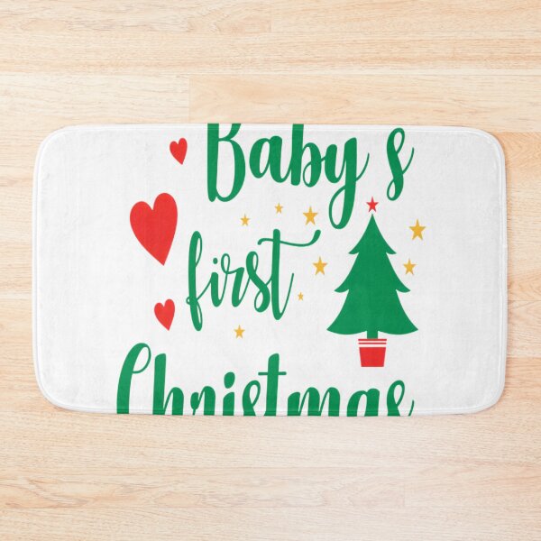Item preview, Baby's first Christmas  designed and sold by inkideas7452.