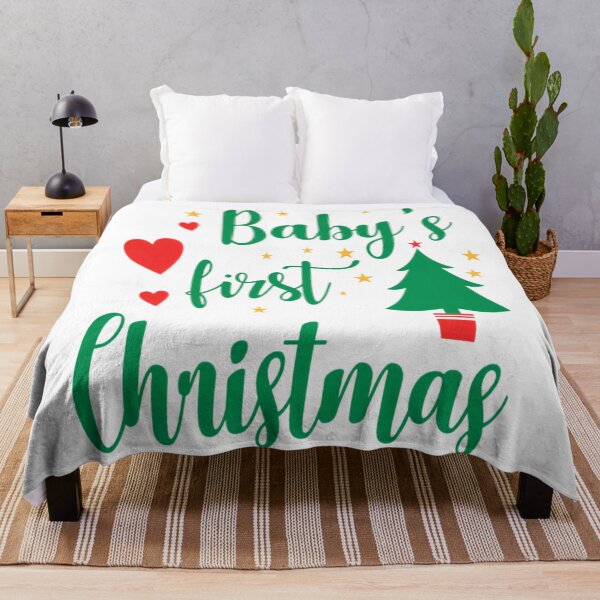 Item preview, Baby's first Christmas  designed and sold by inkideas7452.