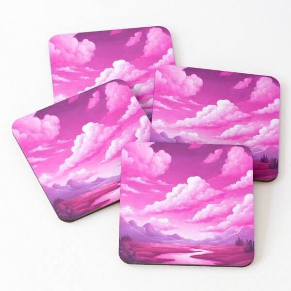 Item preview, Pink Sky Drama 2 designed and sold by Tom-Johnson.