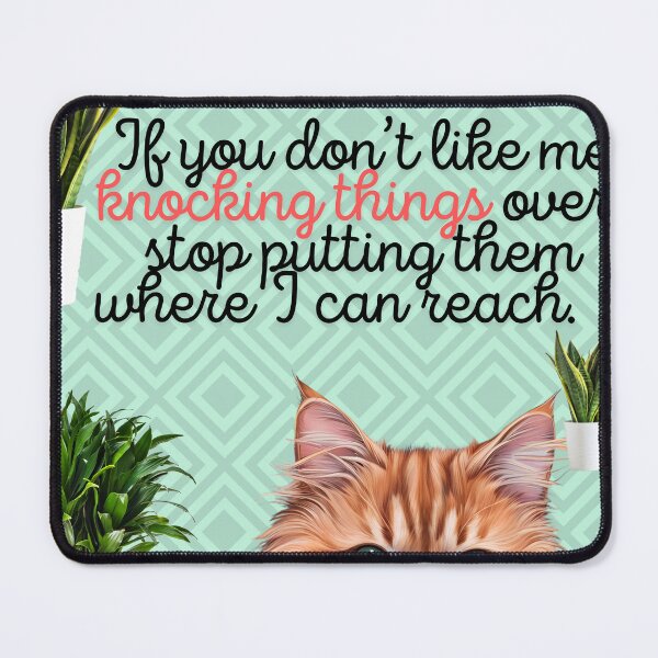 Item preview, Feline Philosophy: Live Life to the Fullest Collection designed and sold by mi33x.