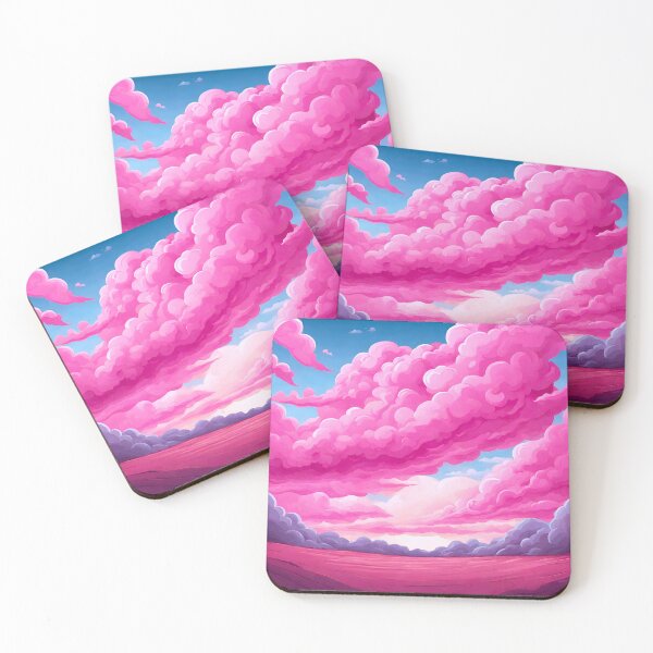 Item preview, Pink Sky Drama 3 designed and sold by Tom-Johnson.