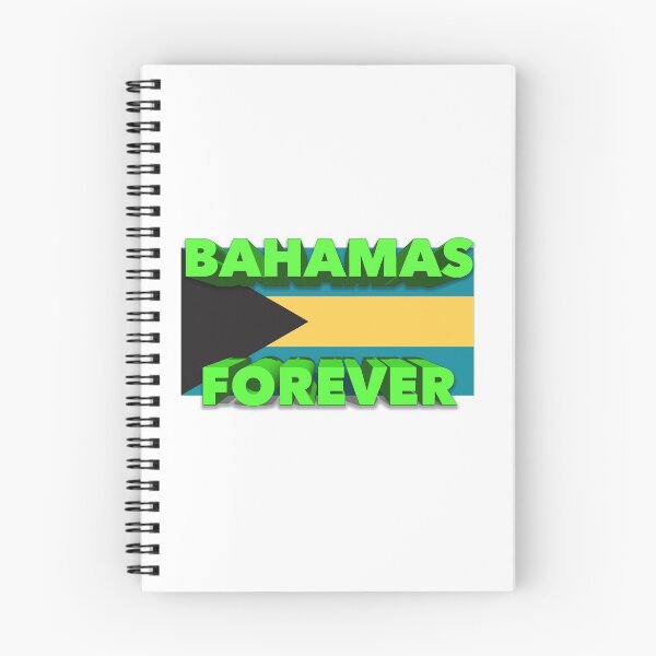 Item preview, Bahamas Forever designed and sold by wickedcartoons.